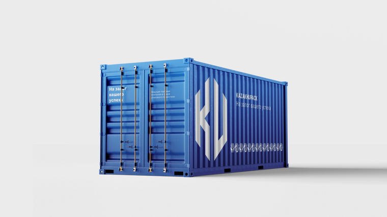 Фирменная тара KazakhUpack
