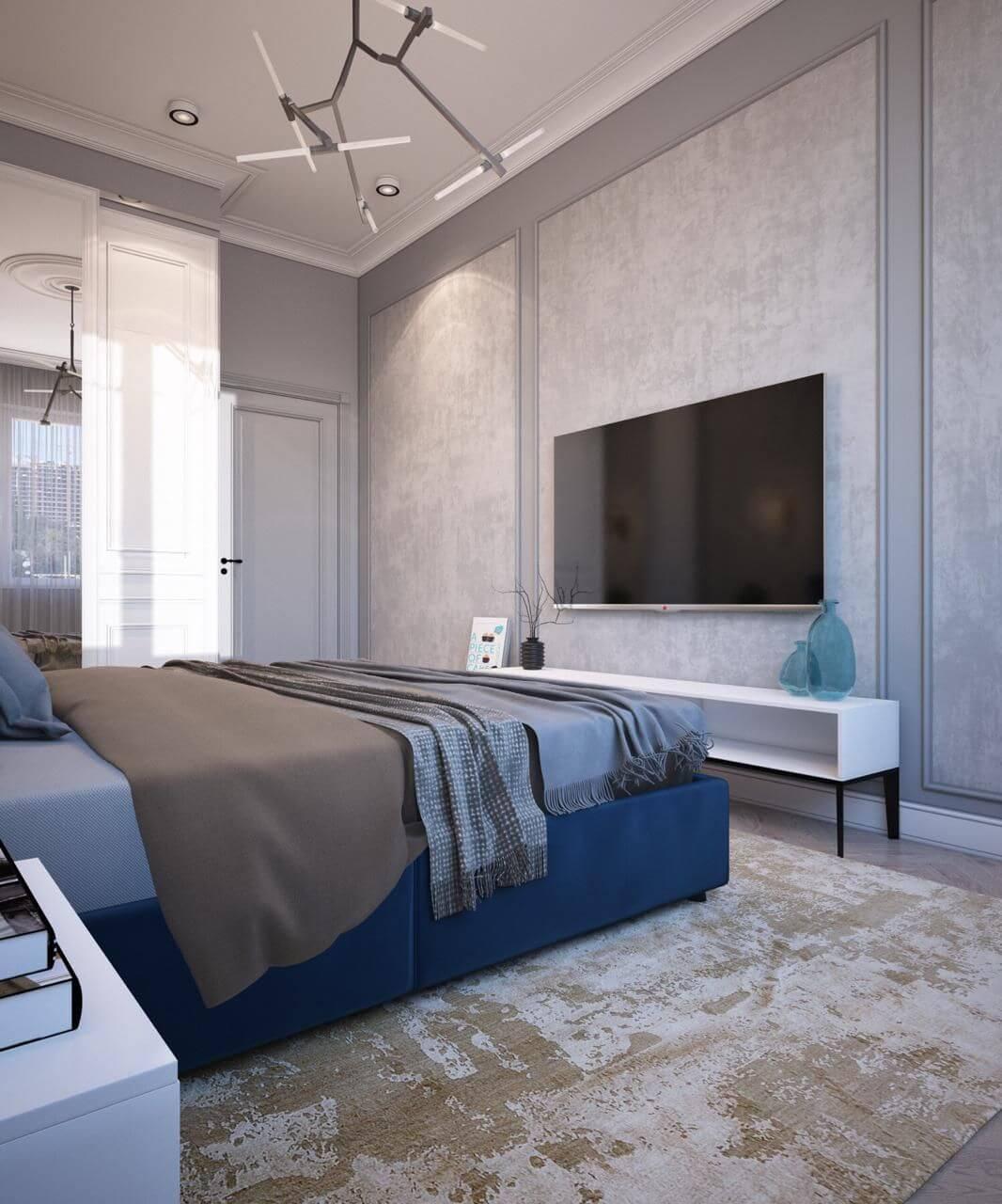 Luxury — интерьер 3