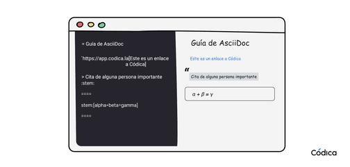 ¿Qué es AsciiDoc?