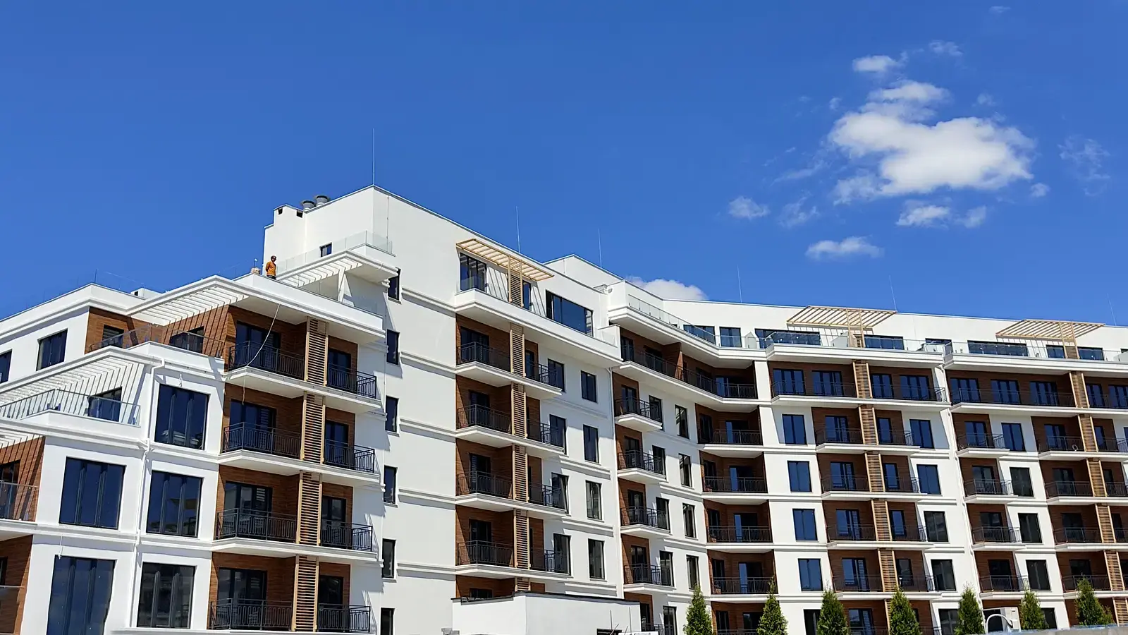 ЖК Marinist Residence в Одессе — фото 13