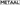 Logo Metaalversiering