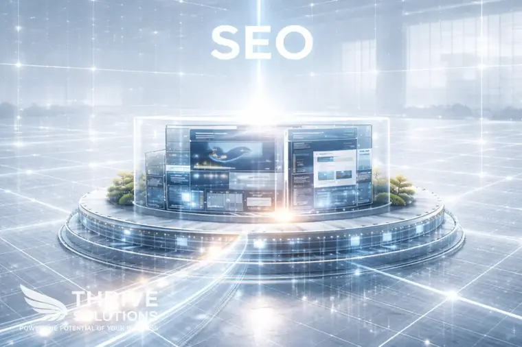SEO для малого бизнеса в Канаде