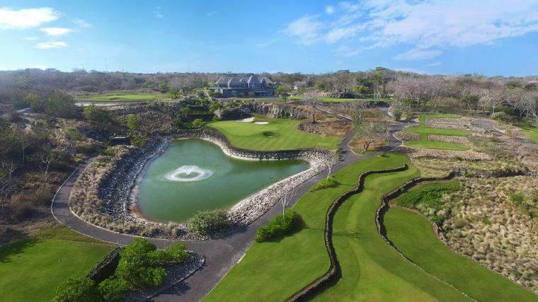 Bukit Pandawa Golf