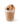Chai latte in a glass with whipped cream, cinnamon powder and star anise, prepared using The Base Beverage chai latte powder