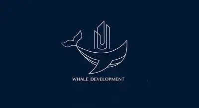 Логотип застройщика Whale Development — ЖК OZONE Residence в Одессе