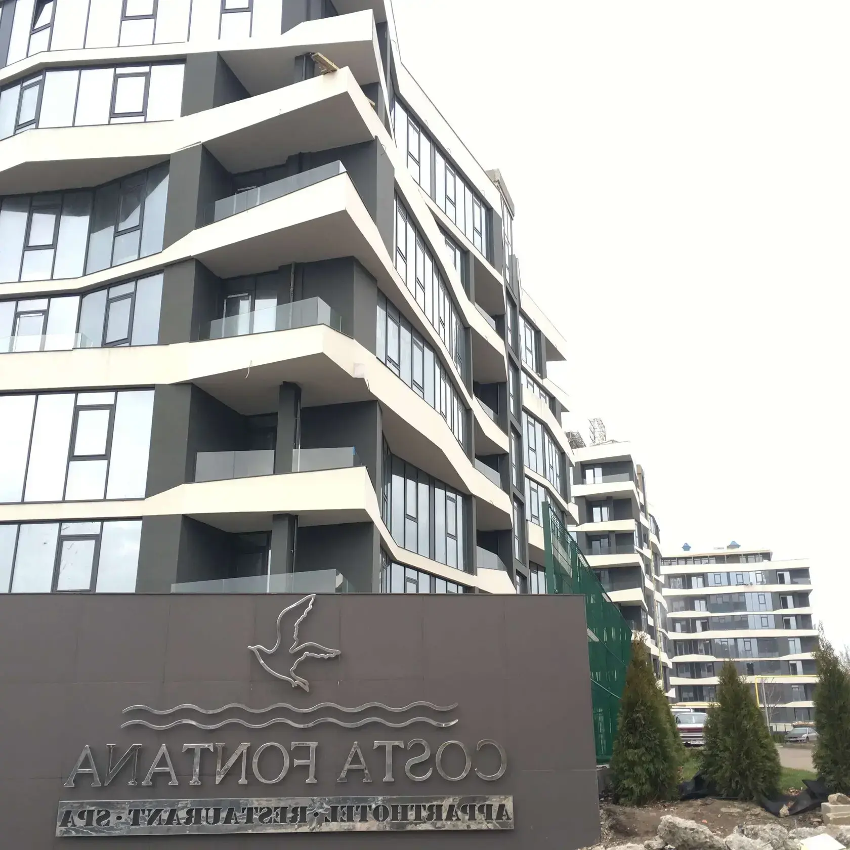 Costa Fontana — житло біля моря