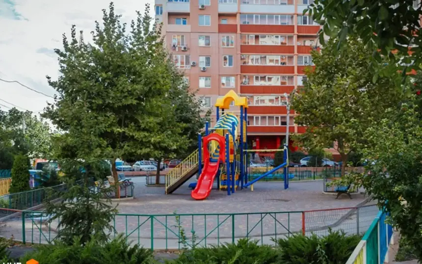 ЖК Радужний — панорама житлового масиву