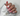 French sfumato rosso - Nailssecrets