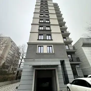 ЖК Олимпиец — внешний вид жилого комплекса в Приморском районе