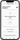 Phone mockup with the app's home screen
