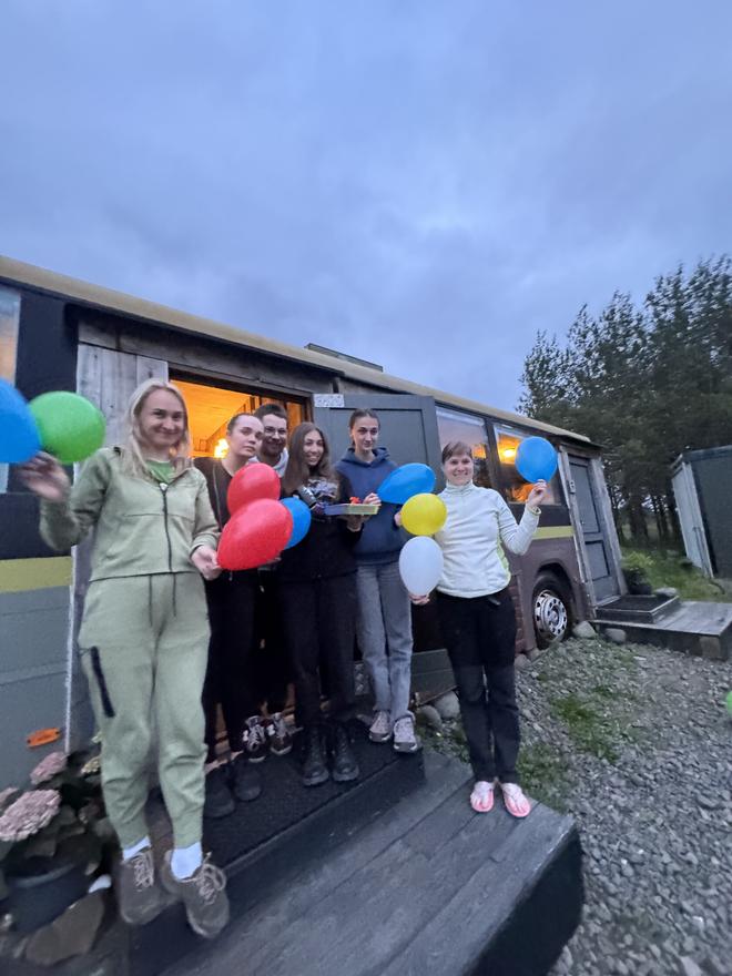 Вечір групи