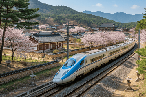Ulsan to Busan Train: Ticket Prices, Schedule & Map