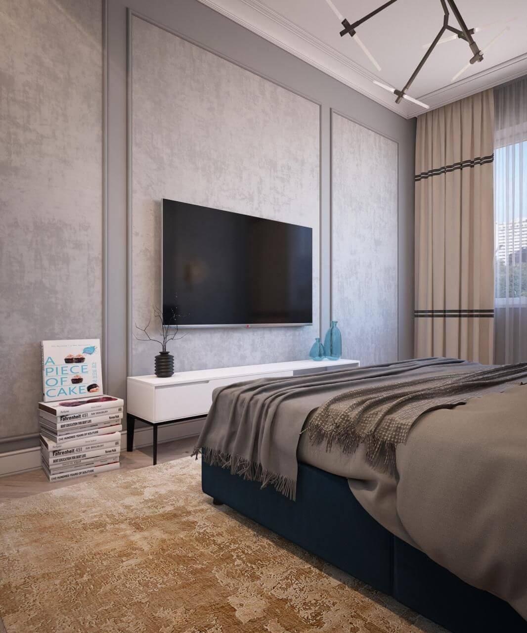 Luxury — интерьер 5