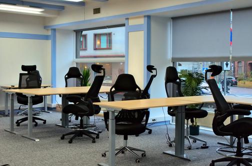 Fab20 - Coworking & Hackspace 3