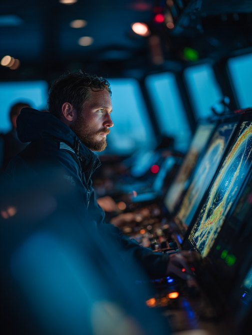 Navigator Study Ship Navigation (test)