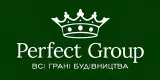 Логотип Perfect Group — застройщик KANDINSKY Odessa Residence