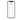 Smartphone displaying the obstacles that can be mapped on WeGlad