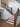 stained oak hand rails 