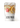Berry iced tea served in a tall glass with ice, lime slice, and red fruit topping, made using The Base Beverage iced tea powder