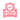 Red outline icon depicts long-term car protection