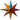 Artificial Intelligence (AI): bright fantastic star