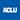 The logo for the ACLU, the American Civil Liberties Union