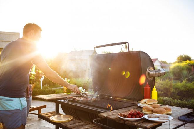 BBQ party