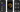 Mobile app screens for a design learning platform showing 2D topic lessons, teaser video, and achievements