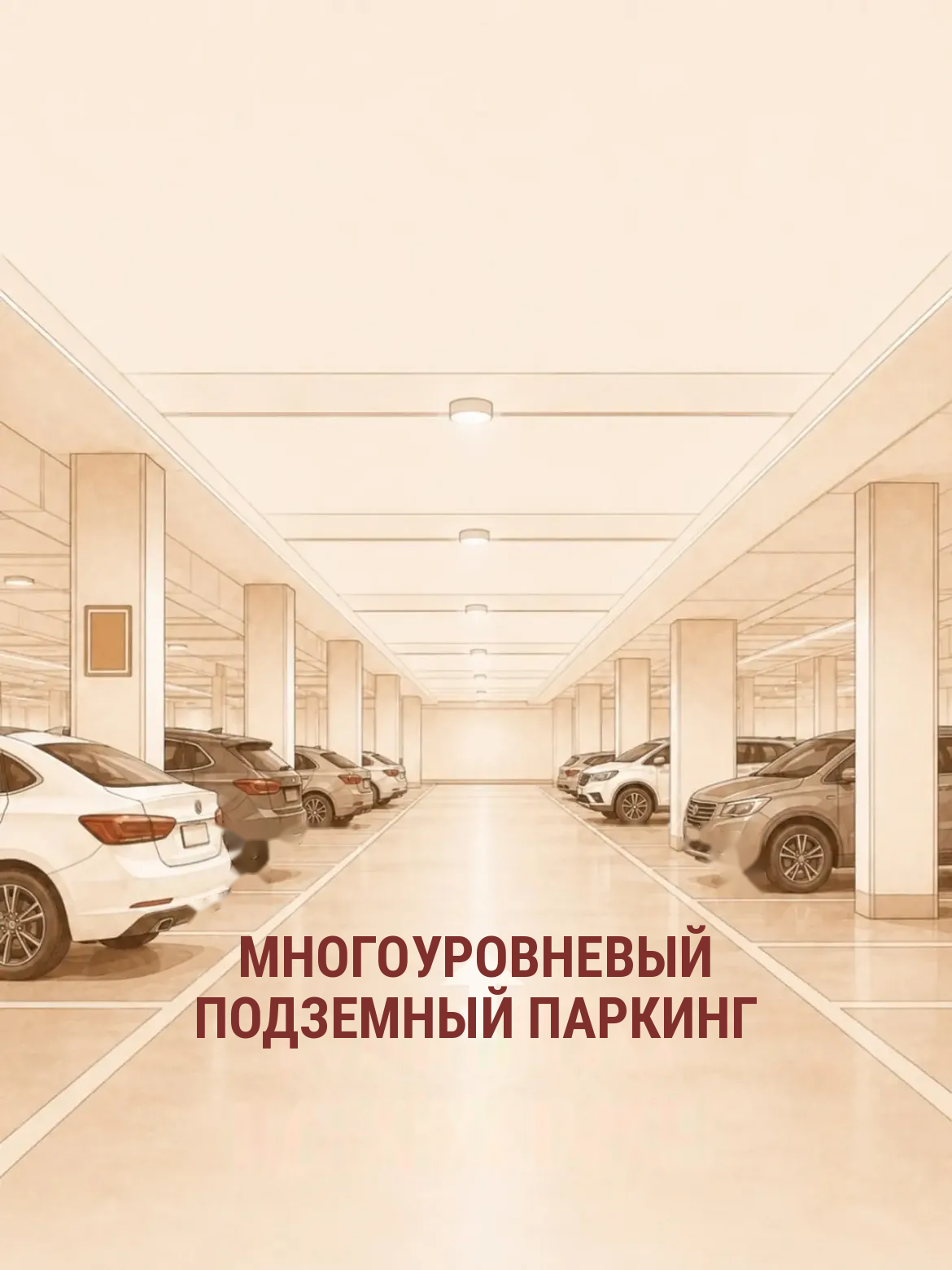 ЖК Посейдон — фотоотчёт, фото 2