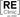 RE:Clinic logo