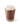 Rich hot chocolate topped with mini marshmallows, served in a glass, made using The Base Beverage chocolate drink powder