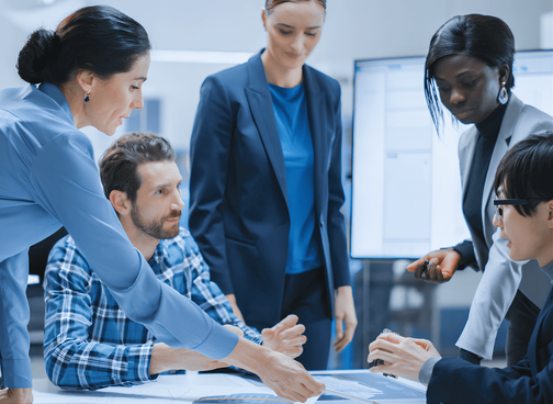 Pattern Team Leadership