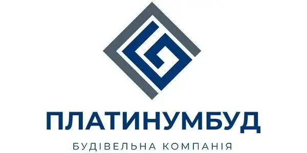 Логотип забудовника Платінумбуд