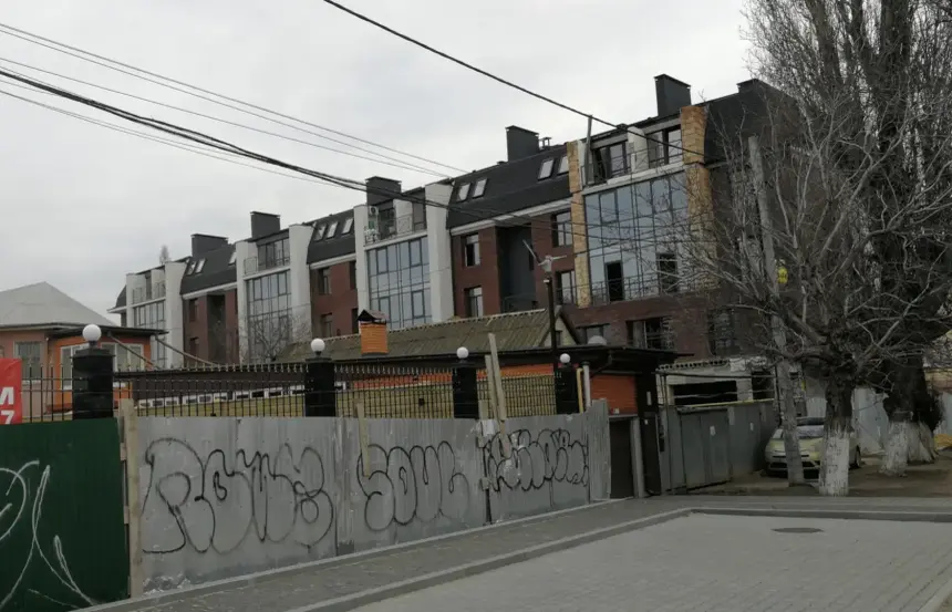 ЖК Comfort Hall — загальний вигляд житлового комплексу комфорт-класу