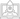 Icono de cohete en una pantalla
