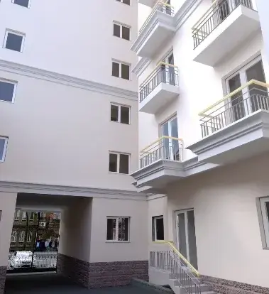 ЖК Smart Hall — архитектура жилого комплекса в Приморском районе