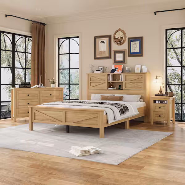 Furniture assembly project by Handy King in San Diego