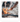 Polaroid foto van een kampvuur