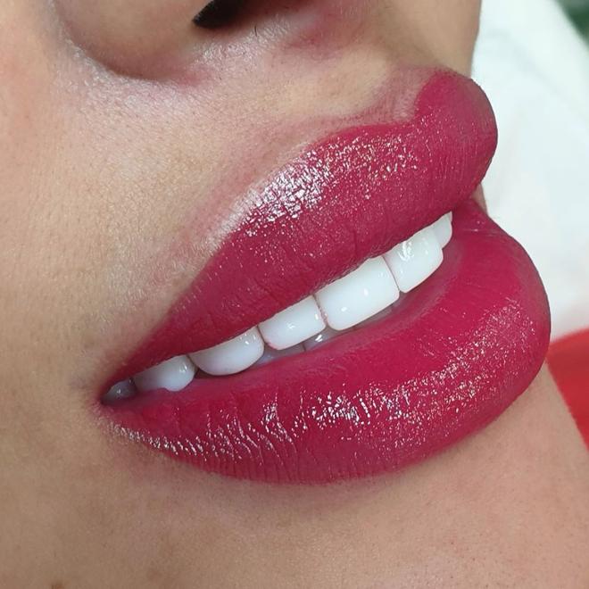 Instagram Lips