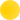 yellow circle