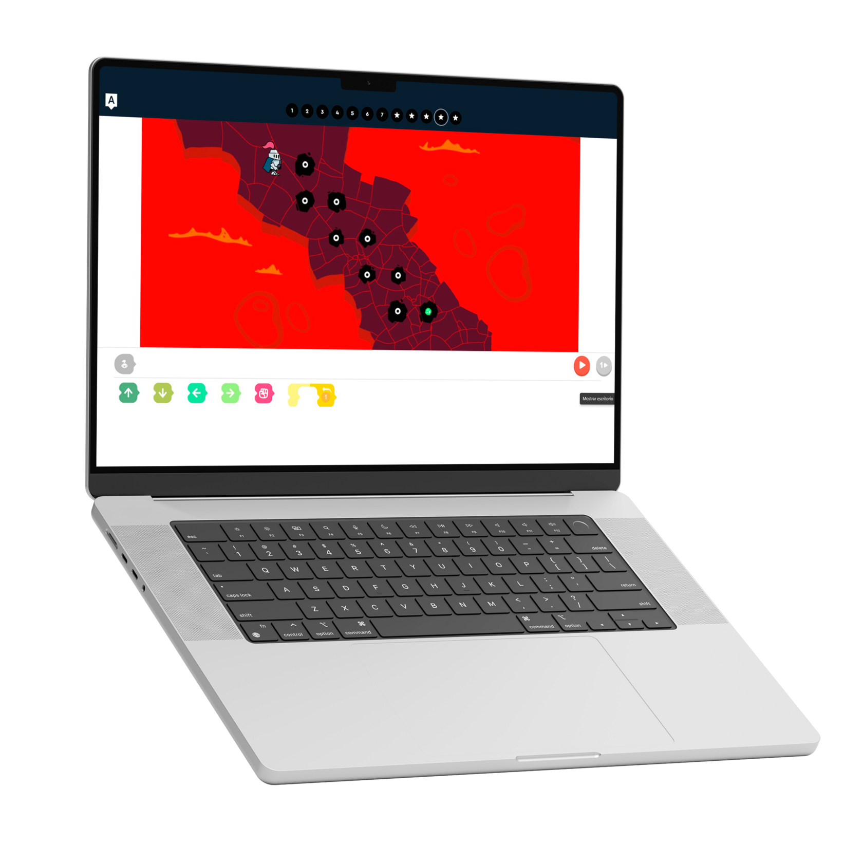 Plataforma educativa