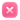 close icon on ppink background