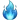 blue flame