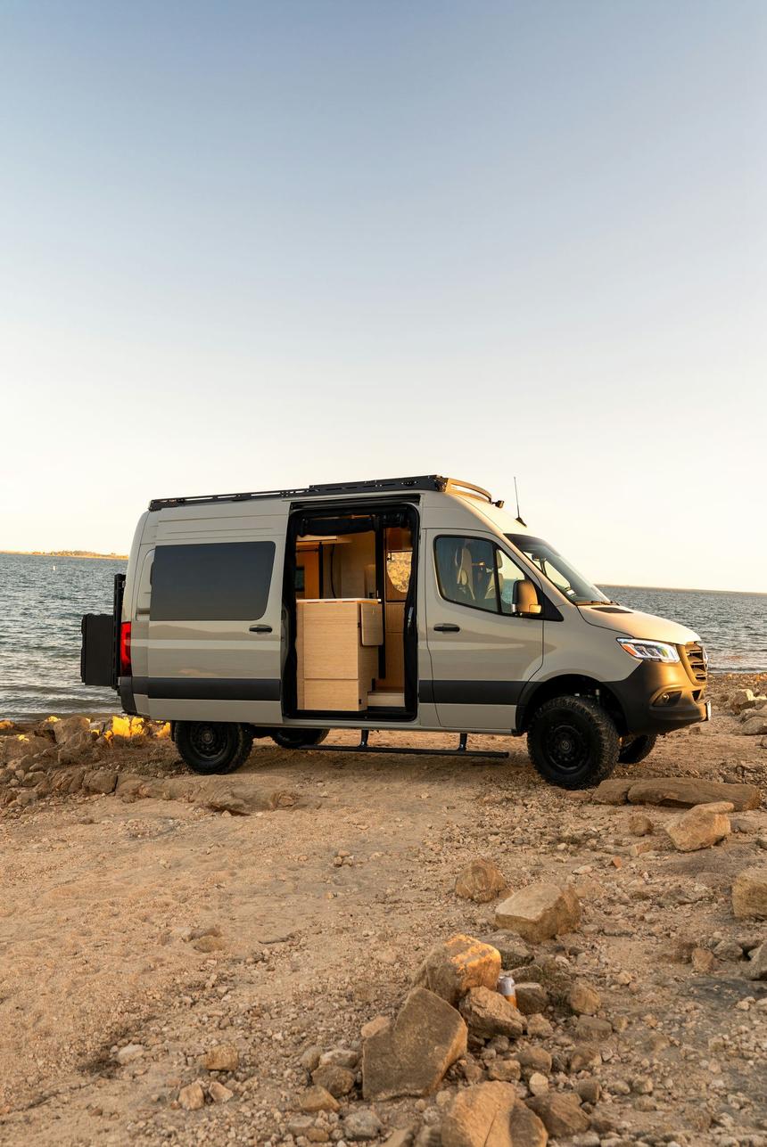 Fiamma awning