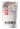 Milkshake powder base by The Base Beverage with pink drink topped with whipped cream and raspberry, certified Halal and HACCP