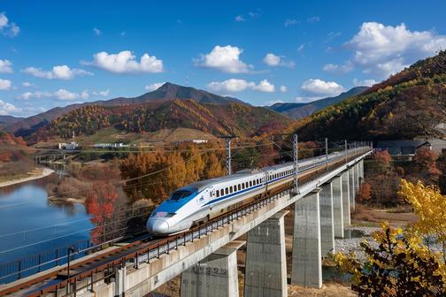KTX Train Routes | Check Schedules & Book - KTX High Speed Trains