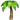 a palm tree