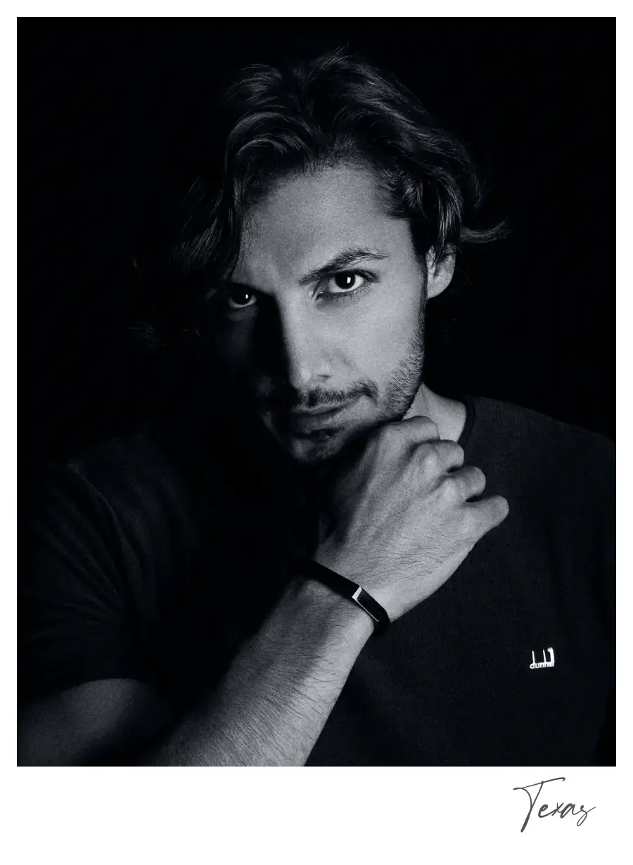Photo of a man