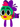 Tropica — parrotfish character from Santé et Tropica kids’ cartoon