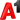 A1 logo